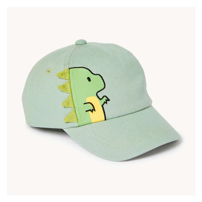 Baby Boys' Dino Cap